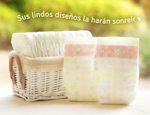 Sus lindos diseños la harán sonreír