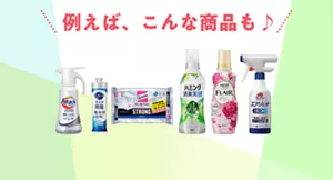 例えば、こんな商品も