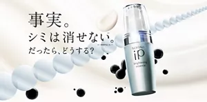 事実。シミは消せない。だったら、どうする?