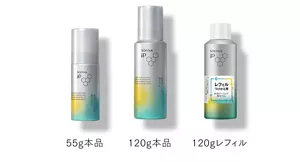 160ml本品 150mlレフィル 320ml本品BIGポンプタイプ 300mlレフィルBIGサイズ