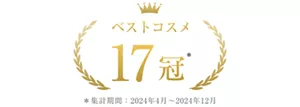 ベストコスメ10冠 MAQUIA 2024上半期 エイジングケア部門賞1位 美的 美容賢者が選ぶ2023年下半期ベストコスメ スキンケア部門シワ・たるみケア編 第1位 花王株式会社【薬用】シワ改善 泡セラム 美ST ベストBSSコスメ大賞 2024上半期 シワS賞 第2位 SOFINA iP 【薬用】シワ改善 泡セラム