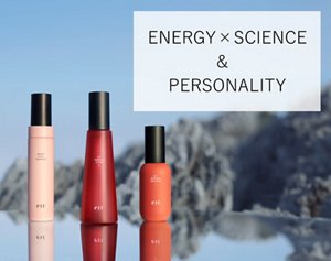 Energy×Science & Personality