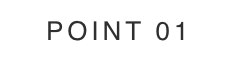 POINT 01