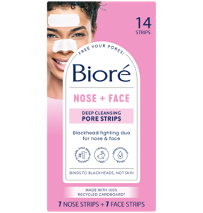 Bioré® Combo Pore Strips