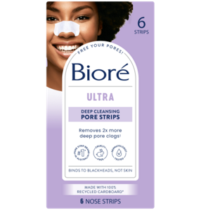 Bioré® Ultra Pore Strips