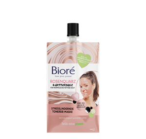 Bioré Porentiefes Waschgel Mit Aktivkohle