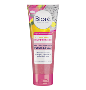 BIORÉ® GEL NETTOYANT EN PROFONDEUR AU CHARBON
