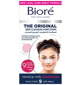 Bioré® Pore Strips