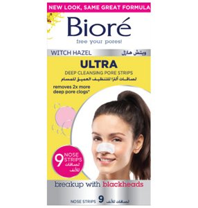 Bioré® Ultra Pore Strips