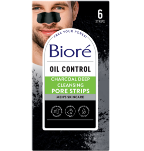 Bioré® Bandas De Limpieza Profunda Con Carbón Natural