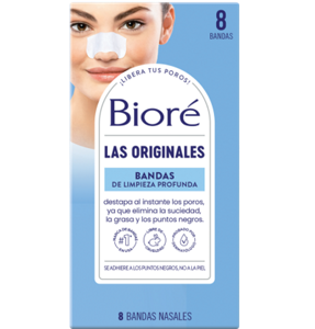 Bioré® Bandas De Limpieza Profunda