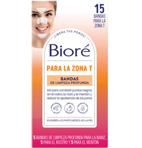 Bioré® Bandas De Limpieza Combo