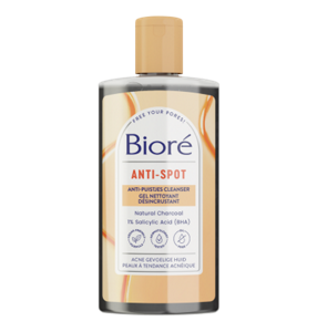 Anti-Puistjes Cleanser Houtskool