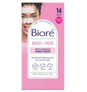 Combo Deep Cleansing Pore Strips