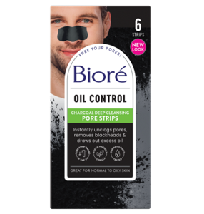 Deep Cleansing Charcoal Pore Strips