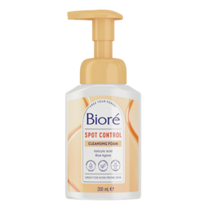 Baking Soda Anti Blemish Cleansing Foam