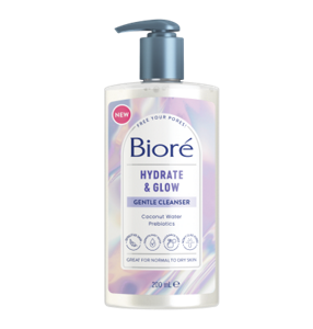 BIORÉ® BLACKHEAD NOSE STRIPS