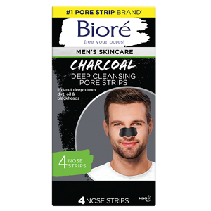 Deep Cleansing Charcoal Pore Strips