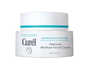 Curél Intensive Moisture Facial Cream
