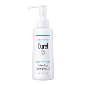 Curél Makeup Cleansing Oil