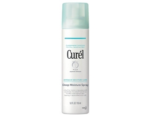 Curél Deep Moisture Spray
