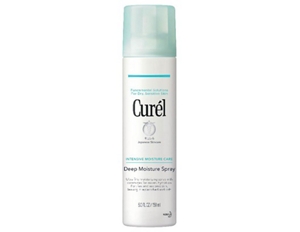 Curél Deep Moisture Spray