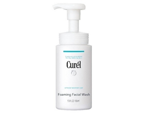 Curél Foaming Facial Wash