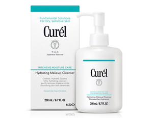 Curél Hydrating Makeup Cleanser