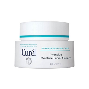 Curél Intensive Moisture Facial Cream