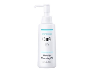 Curél Makeup Cleansing Oil