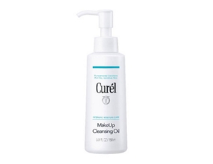 Curél Makeup Cleansing Oil