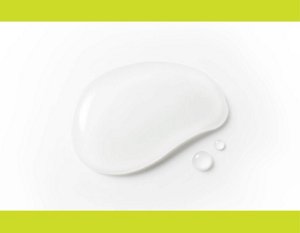 Swatch of Curél Oil Control Hydrating Water Essence