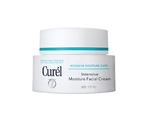 Curél Intensive Moisture Facial Cream
