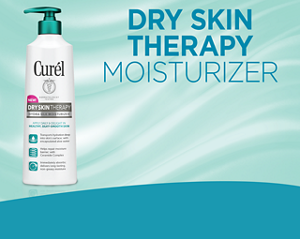 Dry Skin Therapy Info Block