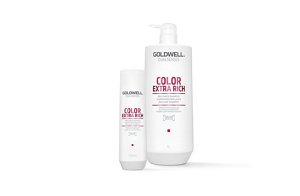 ds color extra rich assortment brilliance shampoo