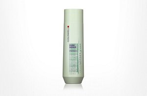 dualsenses green pure repair home shampoo