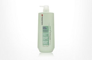 dualsenses green pure repair salon shampoo
