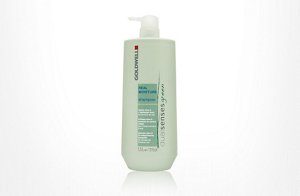 dualsenses green real moisture salon shampoo