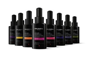 Goldwell @Pure Pigments line up