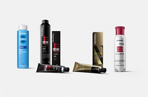 Topchic, Nectaya, Colorance 和Elumen 產品