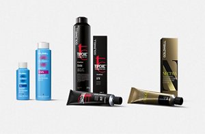 Colorance, Topchic 和 Nectaya 產品