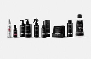 Goldwell 染前服務的準備產品