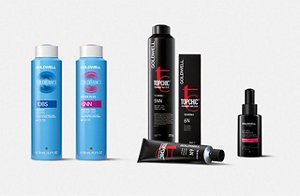 Colorance, Topchic 和 @Pure Pigments 產品