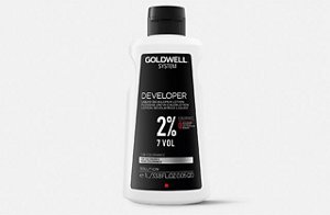 Goldwell 2% Liquid Developer Lotion