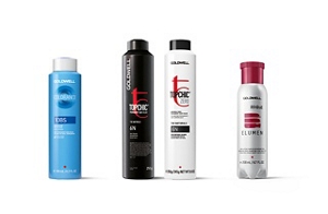 Goldwell Color Balancing Service products