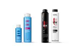 Goldwell Color Correction Service products