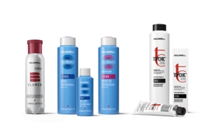 Goldwell Toning Service products