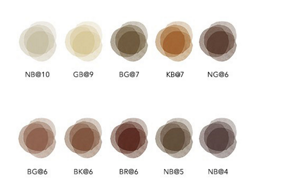 goldwell elumen teaser shades warms 2019