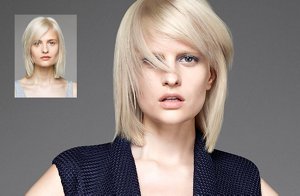 blonde gloss vorher nachher