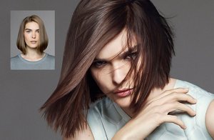 brown intensify vorher nachher